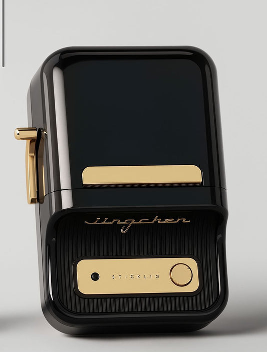 מדפסת המדבקות של - STICKLIO